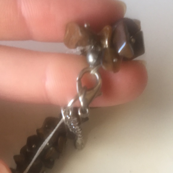 Assorted Rocks Bracelet - Picture 2 of 3